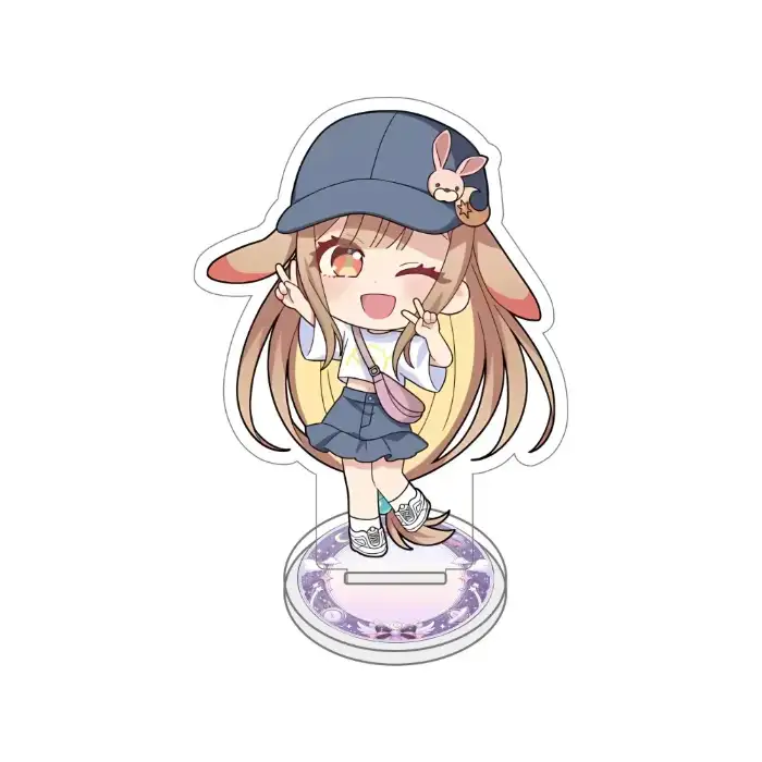 Chrono Kaguya Acrylic Stand Keychain Double Sided Cute Kawaii Cafe Maid Chibi Desk Custom Charm Phone Personalized, Keychain, Mô Hình Đứng Standee Anime, In 2 Mặt, Cao 6cm, Trang Trí Decor Bàn Học, Balo 10 Chrono Kaguya Acrylic Stand Keychain Double Sided Cute Kawaii Cafe Maid Chibi Desk Custom Charm Phone Personalized, Keychain, Mô Hình Đứng Standee Anime, In 2 Mặt, Cao 6cm, Trang Trí Decor Bàn Học, Balo - Ảnh 10
