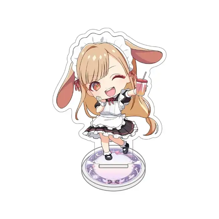Chrono Kaguya Acrylic Stand Keychain Double Sided Cute Kawaii Cafe Maid Chibi Desk Custom Charm Phone Personalized, Keychain, Mô Hình Đứng Standee Anime, In 2 Mặt, Cao 6cm, Trang Trí Decor Bàn Học, Balo 6 Chrono Kaguya Acrylic Stand Keychain Double Sided Cute Kawaii Cafe Maid Chibi Desk Custom Charm Phone Personalized, Keychain, Mô Hình Đứng Standee Anime, In 2 Mặt, Cao 6cm, Trang Trí Decor Bàn Học, Balo - Ảnh 6