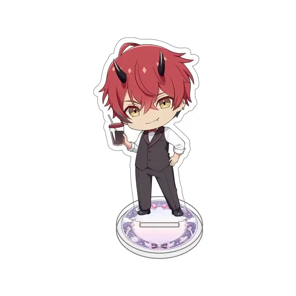 Chrono Kaguya Acrylic Stand Keychain Double Sided Cute Kawaii Cafe Maid Chibi Desk Custom Charm Phone Personalized, Keychain, Mô Hình Đứng Standee Anime, In 2 Mặt, Cao 6cm, Trang Trí Decor Bàn Học, Balo 8 Chrono Kaguya Acrylic Stand Keychain Double Sided Cute Kawaii Cafe Maid Chibi Desk Custom Charm Phone Personalized, Keychain, Mô Hình Đứng Standee Anime, In 2 Mặt, Cao 6cm, Trang Trí Decor Bàn Học, Balo - Ảnh 8