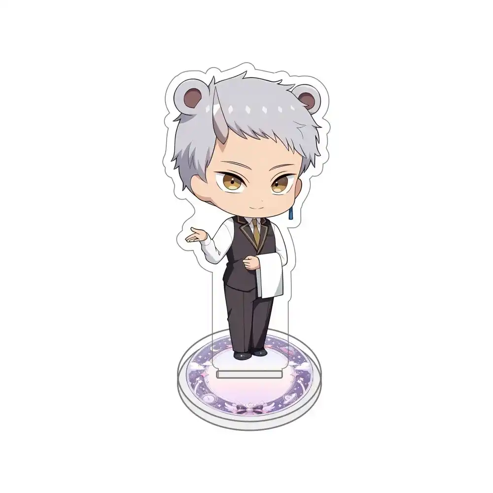 Chrono Kaguya Acrylic Stand Keychain Double Sided Cute Kawaii Cafe Maid Chibi Desk Custom Charm Phone Personalized, Keychain, Mô Hình Đứng Standee Anime, In 2 Mặt, Cao 6cm, Trang Trí Decor Bàn Học, Balo 9 Chrono Kaguya Acrylic Stand Keychain Double Sided Cute Kawaii Cafe Maid Chibi Desk Custom Charm Phone Personalized, Keychain, Mô Hình Đứng Standee Anime, In 2 Mặt, Cao 6cm, Trang Trí Decor Bàn Học, Balo - Ảnh 9