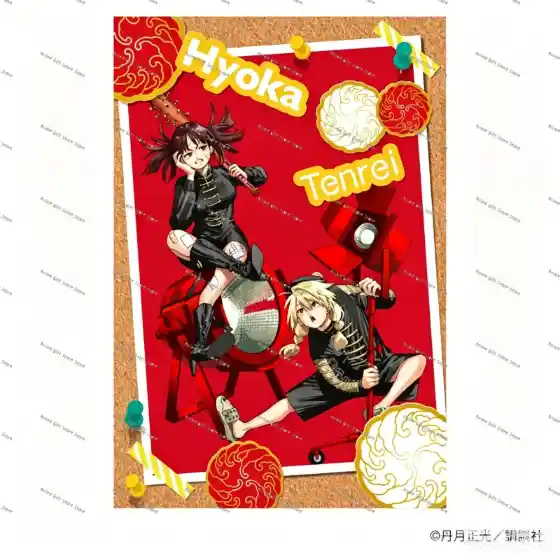 Classic 1 Anime Acrylic Stand Model Honeko Akabane's Bodyguards Bookshelf Decoration Custom Charm Phone Personalized, Keychain, Mô Hình Đứng Standee Anime, In 2 Mặt, Cao 6cm, Trang Trí Decor Bàn Học, Balo 3 Classic 1 Anime Acrylic Stand Model Honeko Akabane's Bodyguards Bookshelf Decoration Custom Charm Phone Personalized, Keychain, Mô Hình Đứng Standee Anime, In 2 Mặt, Cao 6cm, Trang Trí Decor Bàn Học, Balo - Ảnh 3