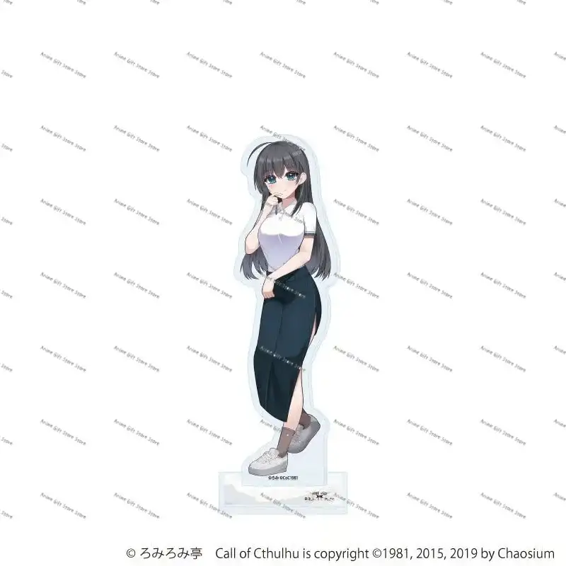 Classic 1 Anime Acrylic Stand Model We've Come To Kill Fate Bookshelf Decoration Lovely Custom Charm Phone Personalized, Keychain, Mô Hình Đứng Standee Anime, In 2 Mặt, Cao 6cm, Trang Trí Decor Bàn Học, Balo 2 Classic 1 Anime Acrylic Stand Model We've Come To Kill Fate Bookshelf Decoration Lovely Custom Charm Phone Personalized, Keychain, Mô Hình Đứng Standee Anime, In 2 Mặt, Cao 6cm, Trang Trí Decor Bàn Học, Balo - Ảnh 2