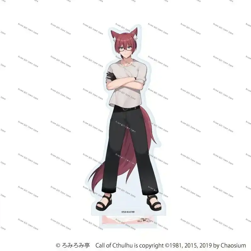 Classic 1 Anime Acrylic Stand Model We've Come To Kill Fate Bookshelf Decoration Lovely Custom Charm Phone Personalized, Keychain, Mô Hình Đứng Standee Anime, In 2 Mặt, Cao 6cm, Trang Trí Decor Bàn Học, Balo 5 Classic 1 Anime Acrylic Stand Model We've Come To Kill Fate Bookshelf Decoration Lovely Custom Charm Phone Personalized, Keychain, Mô Hình Đứng Standee Anime, In 2 Mặt, Cao 6cm, Trang Trí Decor Bàn Học, Balo - Ảnh 5