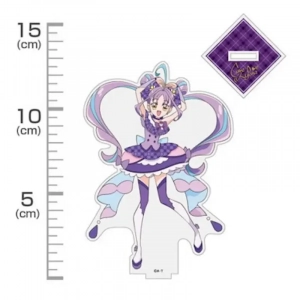 Classic 1 Anime Precure Acrylic Stand Modle Interesting Desktop Decoration Game Custom Charm Phone Personalized, Keychain, Mô Hình Đứng Standee Anime, In 2 Mặt, Cao 6cm, Trang Trí Decor Bàn Học, Balo