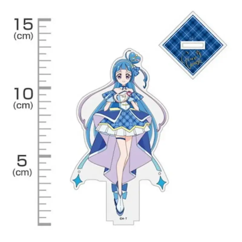 Classic 1 Anime Precure Acrylic Stand Modle Interesting Desktop Decoration Game Custom Charm Phone Personalized, Keychain, Mô Hình Đứng Standee Anime, In 2 Mặt, Cao 6cm, Trang Trí Decor Bàn Học, Balo 3 Classic 1 Anime Precure Acrylic Stand Modle Interesting Desktop Decoration Game Custom Charm Phone Personalized, Keychain, Mô Hình Đứng Standee Anime, In 2 Mặt, Cao 6cm, Trang Trí Decor Bàn Học, Balo - Ảnh 3