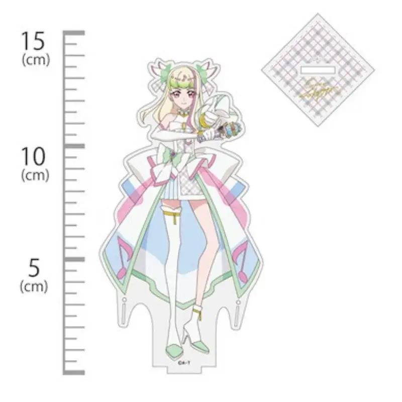 Classic 1 Anime Precure Acrylic Stand Modle Interesting Desktop Decoration Game Custom Charm Phone Personalized, Keychain, Mô Hình Đứng Standee Anime, In 2 Mặt, Cao 6cm, Trang Trí Decor Bàn Học, Balo 4 Classic 1 Anime Precure Acrylic Stand Modle Interesting Desktop Decoration Game Custom Charm Phone Personalized, Keychain, Mô Hình Đứng Standee Anime, In 2 Mặt, Cao 6cm, Trang Trí Decor Bàn Học, Balo - Ảnh 4