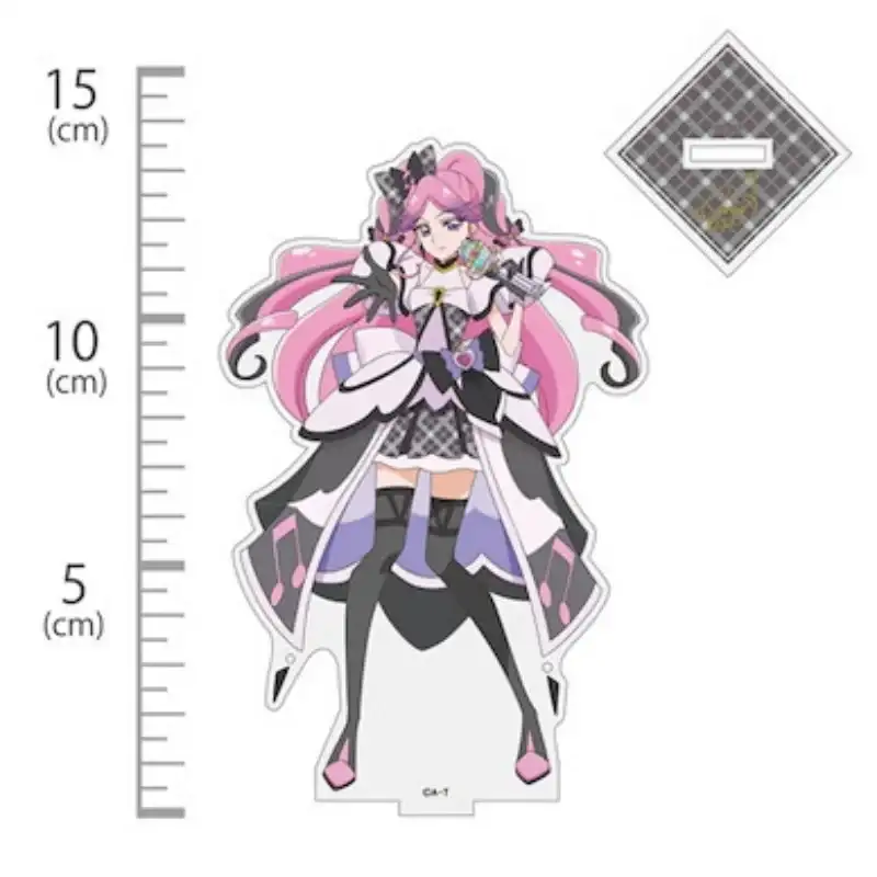 Classic 1 Anime Precure Acrylic Stand Modle Interesting Desktop Decoration Game Custom Charm Phone Personalized, Keychain, Mô Hình Đứng Standee Anime, In 2 Mặt, Cao 6cm, Trang Trí Decor Bàn Học, Balo 5 Classic 1 Anime Precure Acrylic Stand Modle Interesting Desktop Decoration Game Custom Charm Phone Personalized, Keychain, Mô Hình Đứng Standee Anime, In 2 Mặt, Cao 6cm, Trang Trí Decor Bàn Học, Balo - Ảnh 5