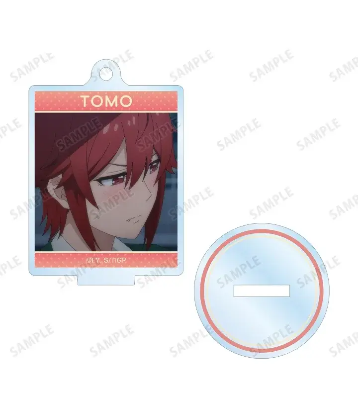 Classic Anime Tomo-chan Is A Girl! Acrylic Stand Modle Desktop Decoration Game Custom Charm Phone Personalized, Keychain, Mô Hình Đứng Standee Anime, In 2 Mặt, Cao 6cm, Trang Trí Decor Bàn Học, Balo 1 Classic Anime Tomo-chan Is A Girl! Acrylic Stand Modle Desktop Decoration Game Custom Charm Phone Personalized, Keychain, Mô Hình Đứng Standee Anime, In 2 Mặt, Cao 6cm, Trang Trí Decor Bàn Học, Balo
