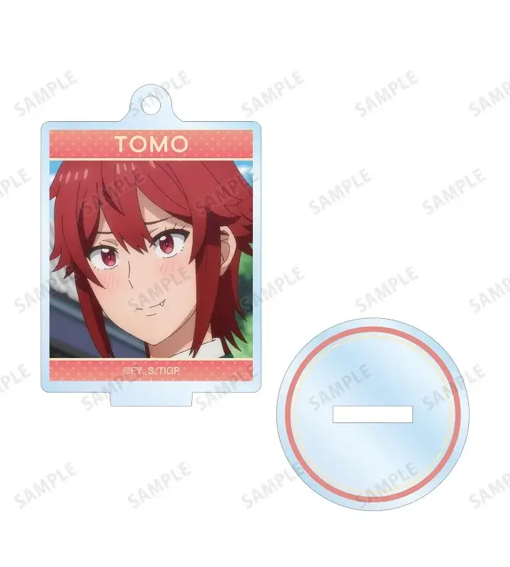 Classic Anime Tomo-chan Is A Girl! Acrylic Stand Modle Desktop Decoration Game Custom Charm Phone Personalized, Keychain, Mô Hình Đứng Standee Anime, In 2 Mặt, Cao 6cm, Trang Trí Decor Bàn Học, Balo 2 Classic Anime Tomo-chan Is A Girl! Acrylic Stand Modle Desktop Decoration Game Custom Charm Phone Personalized, Keychain, Mô Hình Đứng Standee Anime, In 2 Mặt, Cao 6cm, Trang Trí Decor Bàn Học, Balo - Ảnh 2
