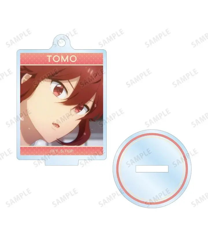 Classic Anime Tomo-chan Is A Girl! Acrylic Stand Modle Desktop Decoration Game Custom Charm Phone Personalized, Keychain, Mô Hình Đứng Standee Anime, In 2 Mặt, Cao 6cm, Trang Trí Decor Bàn Học, Balo 5 Classic Anime Tomo-chan Is A Girl! Acrylic Stand Modle Desktop Decoration Game Custom Charm Phone Personalized, Keychain, Mô Hình Đứng Standee Anime, In 2 Mặt, Cao 6cm, Trang Trí Decor Bàn Học, Balo - Ảnh 5