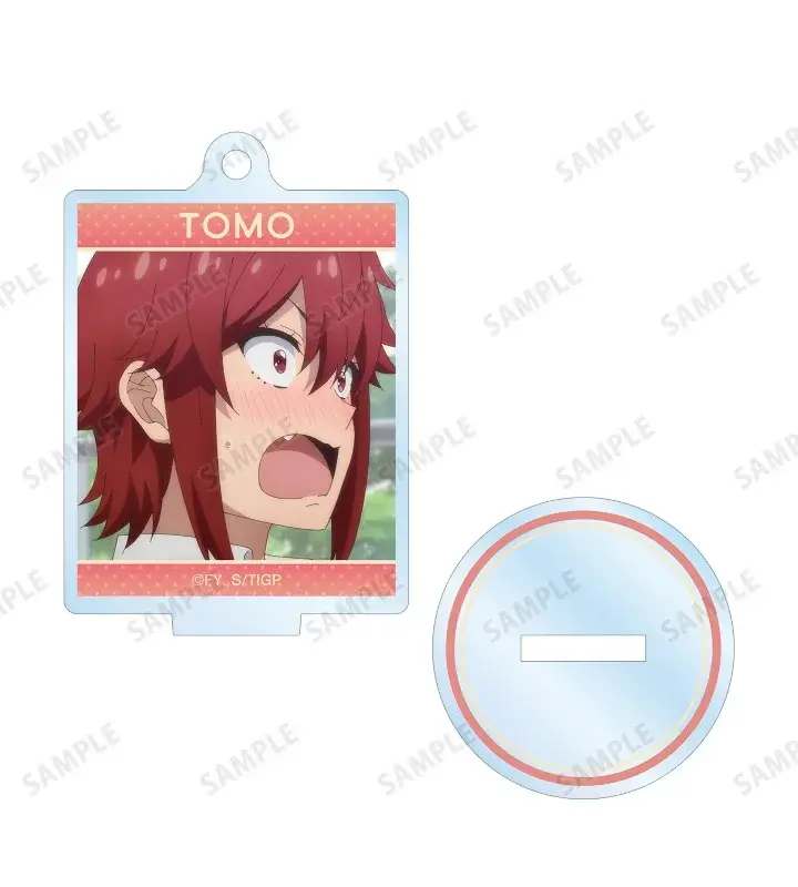 Classic Anime Tomo-chan Is A Girl! Acrylic Stand Modle Desktop Decoration Game Custom Charm Phone Personalized, Keychain, Mô Hình Đứng Standee Anime, In 2 Mặt, Cao 6cm, Trang Trí Decor Bàn Học, Balo 9 Classic Anime Tomo-chan Is A Girl! Acrylic Stand Modle Desktop Decoration Game Custom Charm Phone Personalized, Keychain, Mô Hình Đứng Standee Anime, In 2 Mặt, Cao 6cm, Trang Trí Decor Bàn Học, Balo - Ảnh 9