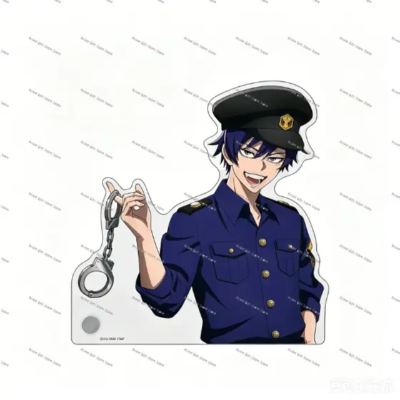 Classic Anime Tougen Anki Acrylic Stand Modle Desktop Decoration Game Collectible Custom Charm Phone Personalized, Keychain, Mô Hình Đứng Standee Anime, In 2 Mặt, Cao 6cm, Trang Trí Decor Bàn Học, Balo 2 Classic Anime Tougen Anki Acrylic Stand Modle Desktop Decoration Game Collectible Custom Charm Phone Personalized, Keychain, Mô Hình Đứng Standee Anime, In 2 Mặt, Cao 6cm, Trang Trí Decor Bàn Học, Balo - Ảnh 2