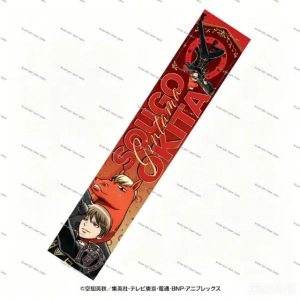 Classic Hot 1 Anime Gintama Figure Peripheral Collection Acrylic Stand Model Decorations Custom Charm Phone Personalized, Keychain, Mô Hình Đứng Standee Anime,  In 2 Mặt, Cao 6cm, Trang Trí Decor Bàn Học, Balo