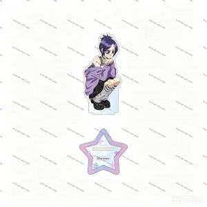 Classic Hot 1 Anime Hitman Reborn Figure Peripheral Collection Acrylic Stand Model Lovely Custom Charm Phone Personalized, Keychain, Mô Hình Đứng Standee Anime, In 2 Mặt, Cao 6cm, Trang Trí Decor Bàn Học, Balo