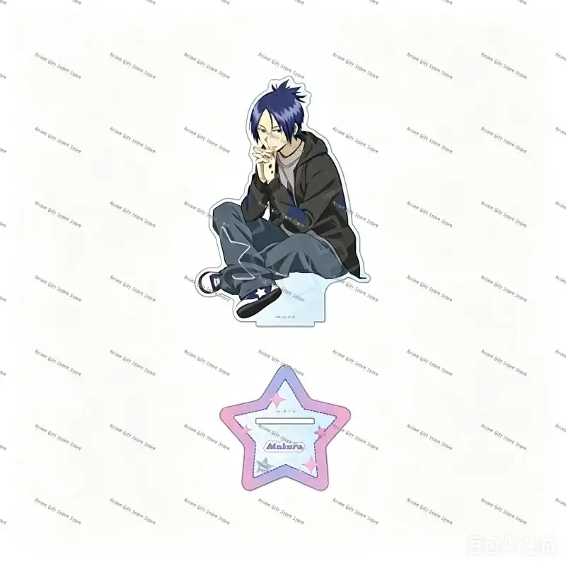 Classic Hot 1 Anime Hitman Reborn Figure Peripheral Collection Acrylic Stand Model Lovely Custom Charm Phone Personalized, Keychain, Mô Hình Đứng Standee Anime, In 2 Mặt, Cao 6cm, Trang Trí Decor Bàn Học, Balo 2 Classic Hot 1 Anime Hitman Reborn Figure Peripheral Collection Acrylic Stand Model Lovely Custom Charm Phone Personalized, Keychain, Mô Hình Đứng Standee Anime, In 2 Mặt, Cao 6cm, Trang Trí Decor Bàn Học, Balo - Ảnh 2