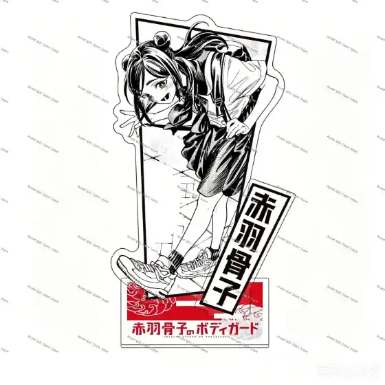 Classic Hot 1 Anime Honeko Akabane's Bodyguards Figure Peripheral Collection Acrylic Stand Custom Charm Phone Personalized, Keychain, Mô Hình Đứng Standee Anime, In 2 Mặt, Cao 6cm, Trang Trí Decor Bàn Học, Balo 3 Classic Hot 1 Anime Honeko Akabane's Bodyguards Figure Peripheral Collection Acrylic Stand Custom Charm Phone Personalized, Keychain, Mô Hình Đứng Standee Anime, In 2 Mặt, Cao 6cm, Trang Trí Decor Bàn Học, Balo - Ảnh 3
