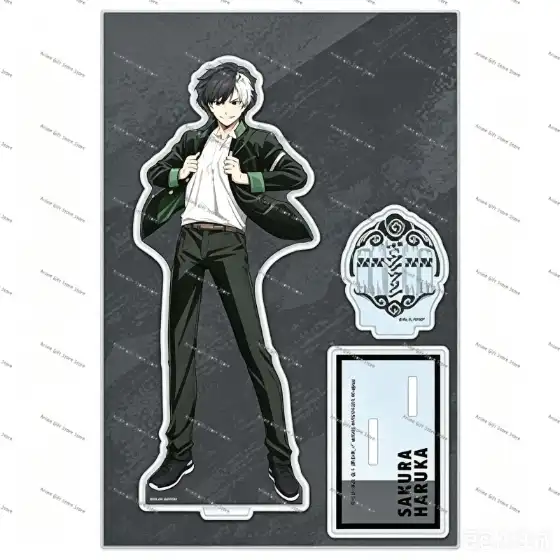Classic Hot Sell 1 Anime Wind Breaker Acrylic Stand Modle Desktop Decoration Game Custom Charm Phone Personalized, Keychain, Mô Hình Đứng Standee Anime, In 2 Mặt, Cao 6cm, Trang Trí Decor Bàn Học, Balo 2 Classic Hot Sell 1 Anime Wind Breaker Acrylic Stand Modle Desktop Decoration Game Custom Charm Phone Personalized, Keychain, Mô Hình Đứng Standee Anime, In 2 Mặt, Cao 6cm, Trang Trí Decor Bàn Học, Balo - Ảnh 2