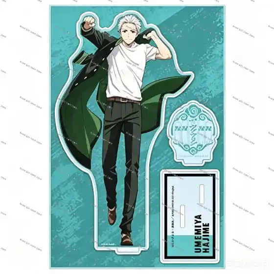 Classic Hot Sell 1 Anime Wind Breaker Acrylic Stand Modle Desktop Decoration Game Custom Charm Phone Personalized, Keychain, Mô Hình Đứng Standee Anime, In 2 Mặt, Cao 6cm, Trang Trí Decor Bàn Học, Balo 3 Classic Hot Sell 1 Anime Wind Breaker Acrylic Stand Modle Desktop Decoration Game Custom Charm Phone Personalized, Keychain, Mô Hình Đứng Standee Anime, In 2 Mặt, Cao 6cm, Trang Trí Decor Bàn Học, Balo - Ảnh 3