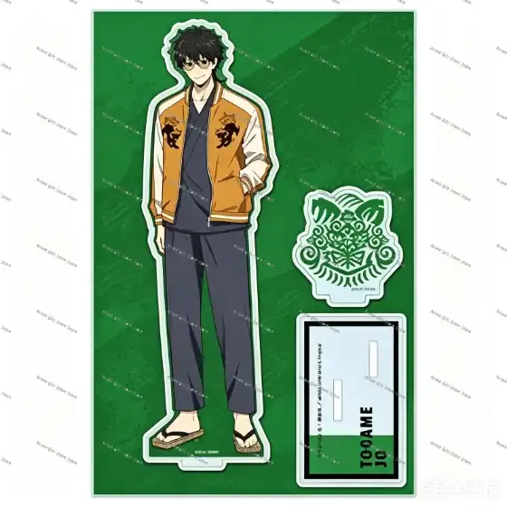 Classic Hot Sell 1 Anime Wind Breaker Acrylic Stand Modle Desktop Decoration Game Custom Charm Phone Personalized, Keychain, Mô Hình Đứng Standee Anime, In 2 Mặt, Cao 6cm, Trang Trí Decor Bàn Học, Balo 5 Classic Hot Sell 1 Anime Wind Breaker Acrylic Stand Modle Desktop Decoration Game Custom Charm Phone Personalized, Keychain, Mô Hình Đứng Standee Anime, In 2 Mặt, Cao 6cm, Trang Trí Decor Bàn Học, Balo - Ảnh 5
