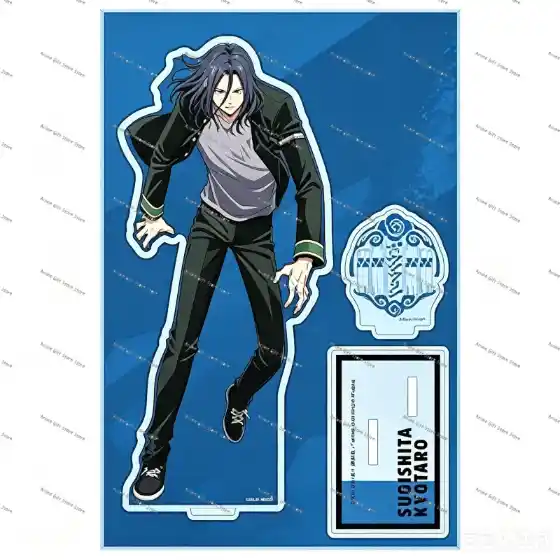 Classic Hot Sell 1 Anime Wind Breaker Acrylic Stand Modle Desktop Decoration Game Custom Charm Phone Personalized, Keychain, Mô Hình Đứng Standee Anime, In 2 Mặt, Cao 6cm, Trang Trí Decor Bàn Học, Balo 8 Classic Hot Sell 1 Anime Wind Breaker Acrylic Stand Modle Desktop Decoration Game Custom Charm Phone Personalized, Keychain, Mô Hình Đứng Standee Anime, In 2 Mặt, Cao 6cm, Trang Trí Decor Bàn Học, Balo - Ảnh 8