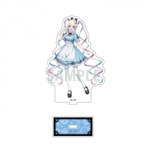 Classic Hot Wholesale 1 Anime Needy Girl Overdose Figure Peripheral Collection Acrylic Custom Charm Phone Personalized, Keychain, Mô Hình Đứng Standee Anime, In 2 Mặt, Cao 6cm, Trang Trí Decor Bàn Học, Balo