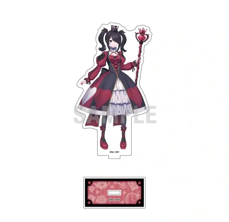 Classic Hot Wholesale 1 Anime Needy Girl Overdose Figure Peripheral Collection Acrylic Custom Charm Phone Personalized, Keychain, Mô Hình Đứng Standee Anime, In 2 Mặt, Cao 6cm, Trang Trí Decor Bàn Học, Balo 3 Classic Hot Wholesale 1 Anime Needy Girl Overdose Figure Peripheral Collection Acrylic Custom Charm Phone Personalized, Keychain, Mô Hình Đứng Standee Anime, In 2 Mặt, Cao 6cm, Trang Trí Decor Bàn Học, Balo - Ảnh 3