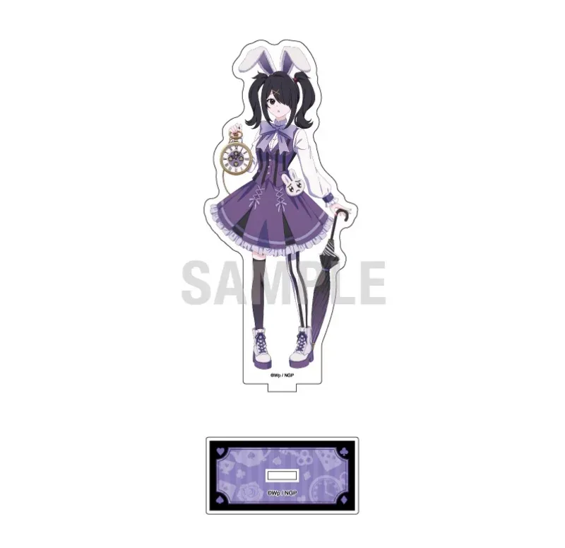 Classic Hot Wholesale 1 Anime Needy Girl Overdose Figure Peripheral Collection Acrylic Custom Charm Phone Personalized, Keychain, Mô Hình Đứng Standee Anime, In 2 Mặt, Cao 6cm, Trang Trí Decor Bàn Học, Balo 4 Classic Hot Wholesale 1 Anime Needy Girl Overdose Figure Peripheral Collection Acrylic Custom Charm Phone Personalized, Keychain, Mô Hình Đứng Standee Anime, In 2 Mặt, Cao 6cm, Trang Trí Decor Bàn Học, Balo - Ảnh 4