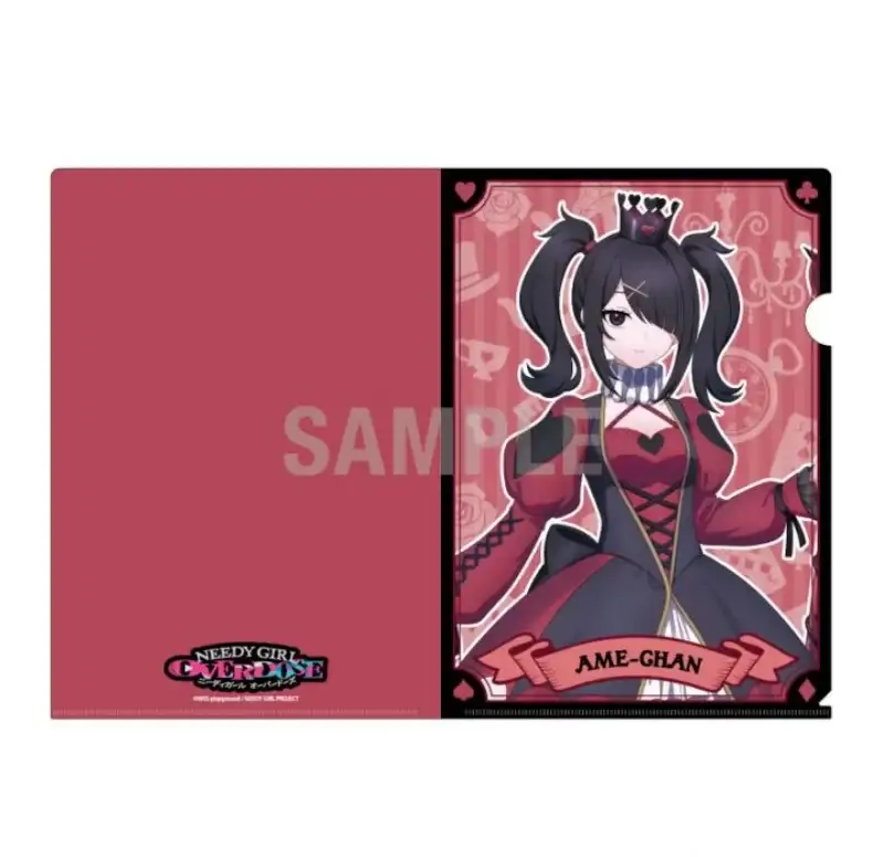 Classic Hot Wholesale 1 Anime Needy Girl Overdose Figure Peripheral Collection Acrylic Custom Charm Phone Personalized, Keychain, Mô Hình Đứng Standee Anime, In 2 Mặt, Cao 6cm, Trang Trí Decor Bàn Học, Balo 7 Classic Hot Wholesale 1 Anime Needy Girl Overdose Figure Peripheral Collection Acrylic Custom Charm Phone Personalized, Keychain, Mô Hình Đứng Standee Anime, In 2 Mặt, Cao 6cm, Trang Trí Decor Bàn Học, Balo - Ảnh 7