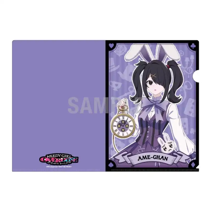 Classic Hot Wholesale 1 Anime Needy Girl Overdose Figure Peripheral Collection Acrylic Custom Charm Phone Personalized, Keychain, Mô Hình Đứng Standee Anime, In 2 Mặt, Cao 6cm, Trang Trí Decor Bàn Học, Balo 8 Classic Hot Wholesale 1 Anime Needy Girl Overdose Figure Peripheral Collection Acrylic Custom Charm Phone Personalized, Keychain, Mô Hình Đứng Standee Anime, In 2 Mặt, Cao 6cm, Trang Trí Decor Bàn Học, Balo - Ảnh 8