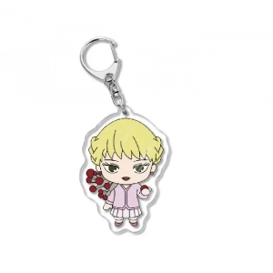 Classic Junji Ito Horror Manga Kawakami Tomie Souichi Double Character Acrylic Keychain Stand Custom Charm Phone Personalized, Keychain, Mô Hình Đứng Standee Anime, In 2 Mặt, Cao 6cm, Trang Trí Decor Bàn Học, Balo