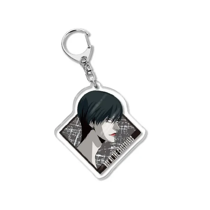 Classic Junji Ito Horror Manga Kawakami Tomie Souichi Double Character Acrylic Keychain Stand Custom Charm Phone Personalized, Keychain, Mô Hình Đứng Standee Anime, In 2 Mặt, Cao 6cm, Trang Trí Decor Bàn Học, Balo 2 Classic Junji Ito Horror Manga Kawakami Tomie Souichi Double Character Acrylic Keychain Stand Custom Charm Phone Personalized, Keychain, Mô Hình Đứng Standee Anime, In 2 Mặt, Cao 6cm, Trang Trí Decor Bàn Học, Balo - Ảnh 2