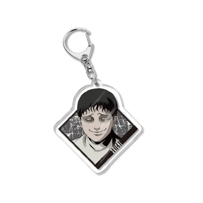 Classic Junji Ito Horror Manga Kawakami Tomie Souichi Double Character Acrylic Keychain Stand Custom Charm Phone Personalized, Keychain, Mô Hình Đứng Standee Anime, In 2 Mặt, Cao 6cm, Trang Trí Decor Bàn Học, Balo 6 Classic Junji Ito Horror Manga Kawakami Tomie Souichi Double Character Acrylic Keychain Stand Custom Charm Phone Personalized, Keychain, Mô Hình Đứng Standee Anime, In 2 Mặt, Cao 6cm, Trang Trí Decor Bàn Học, Balo - Ảnh 6