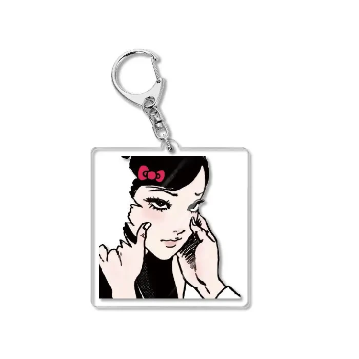 Classic Junji Ito Horror Manga Kawakami Tomie Souichi Double Character Acrylic Keychain Stand Custom Charm Phone Personalized, Keychain, Mô Hình Đứng Standee Anime, In 2 Mặt, Cao 6cm, Trang Trí Decor Bàn Học, Balo 7 Classic Junji Ito Horror Manga Kawakami Tomie Souichi Double Character Acrylic Keychain Stand Custom Charm Phone Personalized, Keychain, Mô Hình Đứng Standee Anime, In 2 Mặt, Cao 6cm, Trang Trí Decor Bàn Học, Balo - Ảnh 7