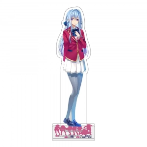 Classroom Of The Anime 1 Acrylic Stand - Horikita Suzune & Karuizawa Kei || Hot Anime Custom Charm Phone Personalized, Keychain, Mô Hình Đứng Standee Anime, In 2 Mặt, Cao 6cm, Trang Trí Decor Bàn Học, Balo