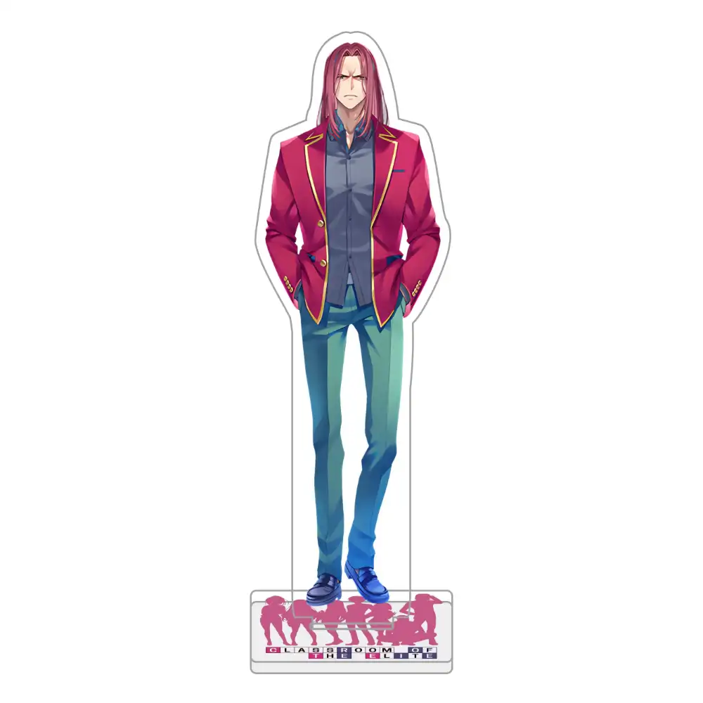 Classroom Of The Anime 1 Acrylic Stand - Horikita Suzune & Karuizawa Kei || Hot Anime Custom Charm Phone Personalized, Keychain, Mô Hình Đứng Standee Anime, In 2 Mặt, Cao 6cm, Trang Trí Decor Bàn Học, Balo 4 Classroom Of The Anime 1 Acrylic Stand - Horikita Suzune & Karuizawa Kei || Hot Anime Custom Charm Phone Personalized, Keychain, Mô Hình Đứng Standee Anime, In 2 Mặt, Cao 6cm, Trang Trí Decor Bàn Học, Balo - Ảnh 4