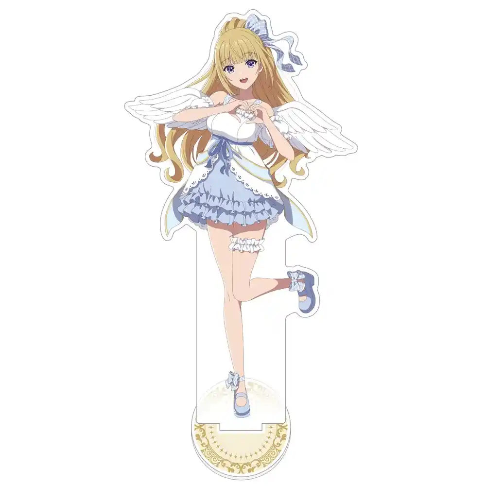 Classroom Of The Elite 1 Acrylic Stand Angel & Devil Ver. Anime Figure Ayanokoji Kiyotaka Custom Charm Phone Personalized, Keychain, Mô Hình Đứng Standee Anime, In 2 Mặt, Cao 6cm, Trang Trí Decor Bàn Học, Balo 2 Classroom Of The Elite 1 Acrylic Stand Angel & Devil Ver. Anime Figure Ayanokoji Kiyotaka Custom Charm Phone Personalized, Keychain, Mô Hình Đứng Standee Anime, In 2 Mặt, Cao 6cm, Trang Trí Decor Bàn Học, Balo - Ảnh 2