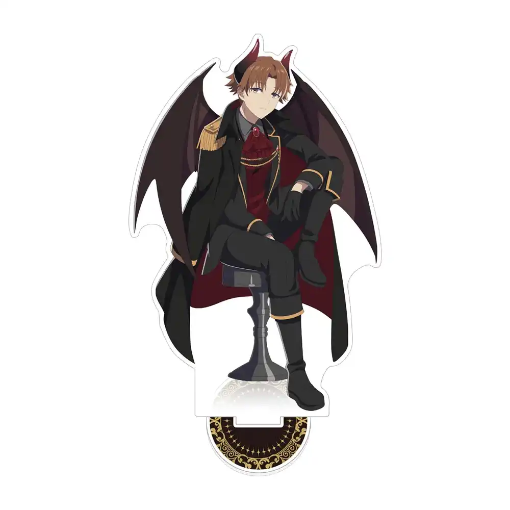 Classroom Of The Elite 1 Acrylic Stand Angel & Devil Ver. Anime Figure Ayanokoji Kiyotaka Custom Charm Phone Personalized, Keychain, Mô Hình Đứng Standee Anime, In 2 Mặt, Cao 6cm, Trang Trí Decor Bàn Học, Balo 3 Classroom Of The Elite 1 Acrylic Stand Angel & Devil Ver. Anime Figure Ayanokoji Kiyotaka Custom Charm Phone Personalized, Keychain, Mô Hình Đứng Standee Anime, In 2 Mặt, Cao 6cm, Trang Trí Decor Bàn Học, Balo - Ảnh 3