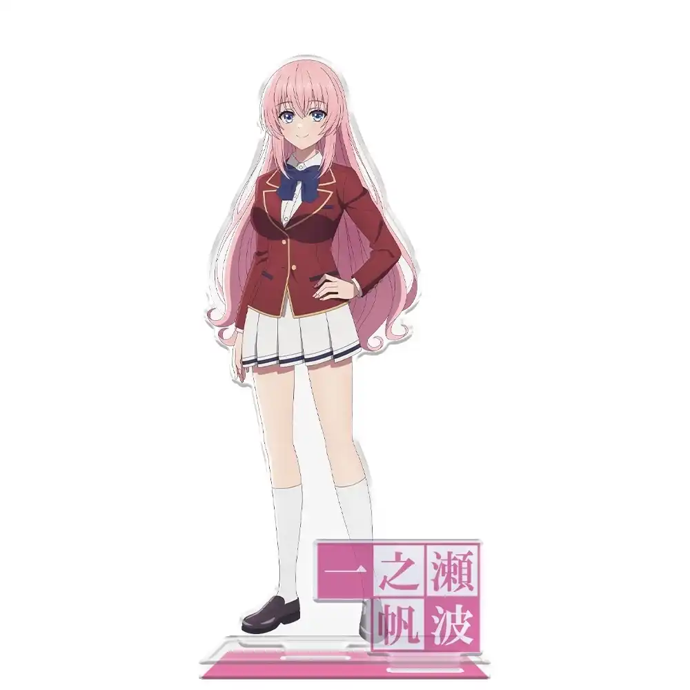 Classroom Of The Elite Acrylic Stand, Ayanokoji Horikita Dual Slot Chibi Figure Standee, Custom Charm Phone Personalized, Keychain, Mô Hình Đứng Standee Anime, In 2 Mặt, Cao 6cm, Trang Trí Decor Bàn Học, Balo 3 Classroom Of The Elite Acrylic Stand, Ayanokoji Horikita Dual Slot Chibi Figure Standee, Custom Charm Phone Personalized, Keychain, Mô Hình Đứng Standee Anime, In 2 Mặt, Cao 6cm, Trang Trí Decor Bàn Học, Balo - Ảnh 3