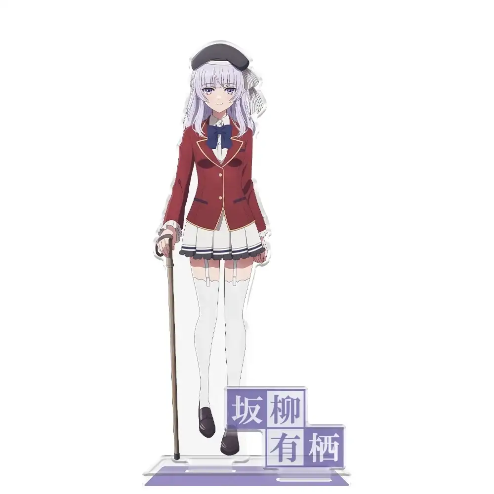 Classroom Of The Elite Acrylic Stand, Ayanokoji Horikita Dual Slot Chibi Figure Standee, Custom Charm Phone Personalized, Keychain, Mô Hình Đứng Standee Anime, In 2 Mặt, Cao 6cm, Trang Trí Decor Bàn Học, Balo 4 Classroom Of The Elite Acrylic Stand, Ayanokoji Horikita Dual Slot Chibi Figure Standee, Custom Charm Phone Personalized, Keychain, Mô Hình Đứng Standee Anime, In 2 Mặt, Cao 6cm, Trang Trí Decor Bàn Học, Balo - Ảnh 4