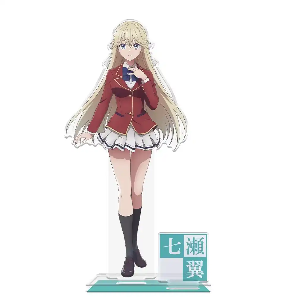 Classroom Of The Elite Acrylic Stand, Ayanokoji Horikita Dual Slot Chibi Figure Standee, Custom Charm Phone Personalized, Keychain, Mô Hình Đứng Standee Anime, In 2 Mặt, Cao 6cm, Trang Trí Decor Bàn Học, Balo 6 Classroom Of The Elite Acrylic Stand, Ayanokoji Horikita Dual Slot Chibi Figure Standee, Custom Charm Phone Personalized, Keychain, Mô Hình Đứng Standee Anime, In 2 Mặt, Cao 6cm, Trang Trí Decor Bàn Học, Balo - Ảnh 6