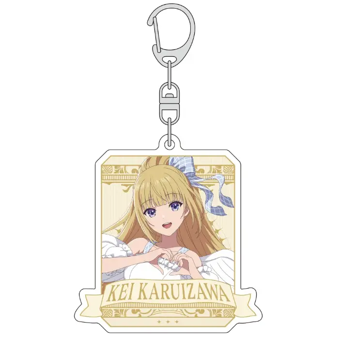Classroom Of The Elite Acrylic Stand & Keychain, Ayanokoji Kiyotaka Figure, Horikita Suzune Custom Charm Phone Personalized, Keychain, Mô Hình Đứng Standee Anime, In 2 Mặt, Cao 6cm, Trang Trí Decor Bàn Học, Balo 1 Classroom Of The Elite Acrylic Stand & Keychain, Ayanokoji Kiyotaka Figure, Horikita Suzune Custom Charm Phone Personalized, Keychain, Mô Hình Đứng Standee Anime, In 2 Mặt, Cao 6cm, Trang Trí Decor Bàn Học, Balo