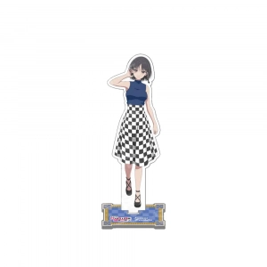 Classroom Of The Elite Arisu Sakayanagi 1 Acrylic Stand Keychain Cosplay Desk Decoration Custom Charm Phone Personalized, Keychain, Mô Hình Đứng Standee Anime, In 2 Mặt, Cao 6cm, Trang Trí Decor Bàn Học, Balo
