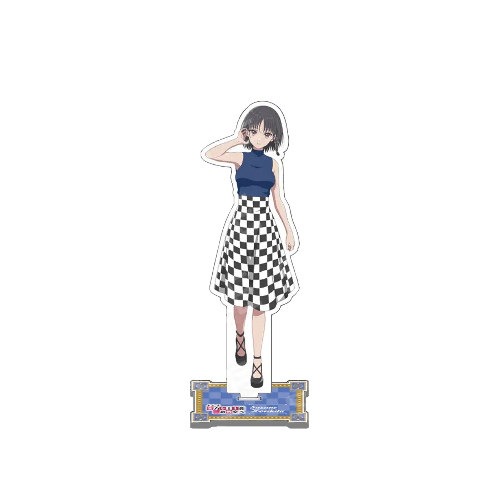 Classroom Of The Elite Arisu Sakayanagi 1 Acrylic Stand Keychain Cosplay Desk Decoration Custom Charm Phone Personalized, Keychain, Mô Hình Đứng Standee Anime, In 2 Mặt, Cao 6cm, Trang Trí Decor Bàn Học, Balo 1 Classroom Of The Elite Arisu Sakayanagi 1 Acrylic Stand Keychain Cosplay Desk Decoration Custom Charm Phone Personalized, Keychain, Mô Hình Đứng Standee Anime, In 2 Mặt, Cao 6cm, Trang Trí Decor Bàn Học, Balo