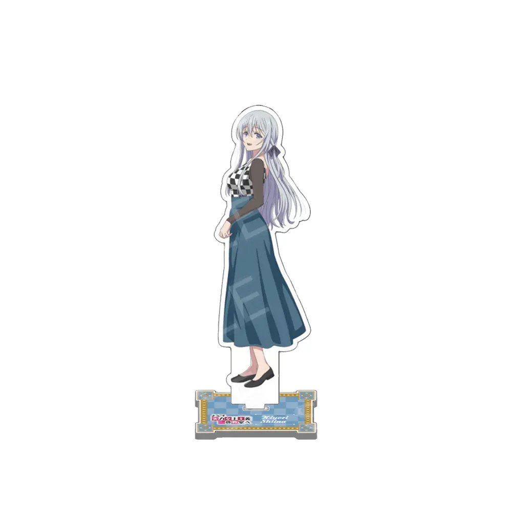 Classroom Of The Elite Arisu Sakayanagi 1 Acrylic Stand Keychain Cosplay Desk Decoration Custom Charm Phone Personalized, Keychain, Mô Hình Đứng Standee Anime, In 2 Mặt, Cao 6cm, Trang Trí Decor Bàn Học, Balo 2 Classroom Of The Elite Arisu Sakayanagi 1 Acrylic Stand Keychain Cosplay Desk Decoration Custom Charm Phone Personalized, Keychain, Mô Hình Đứng Standee Anime, In 2 Mặt, Cao 6cm, Trang Trí Decor Bàn Học, Balo - Ảnh 2