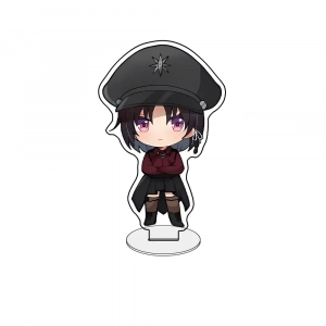 Classroom Of The Elite Kiyotaka Ayanokoji Acrylic Stand Keychain Q Version Cosplay Desk Custom Charm Phone Personalized, Keychain, Mô Hình Đứng Standee Anime, In 2 Mặt, Cao 6cm, Trang Trí Decor Bàn Học, Balo