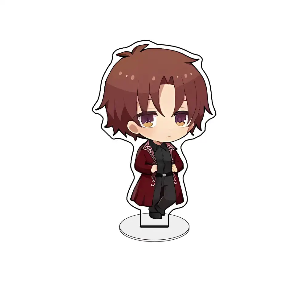 Classroom Of The Elite Kiyotaka Ayanokoji Acrylic Stand Keychain Q Version Cosplay Desk Custom Charm Phone Personalized, Keychain, Mô Hình Đứng Standee Anime, In 2 Mặt, Cao 6cm, Trang Trí Decor Bàn Học, Balo 2 Classroom Of The Elite Kiyotaka Ayanokoji Acrylic Stand Keychain Q Version Cosplay Desk Custom Charm Phone Personalized, Keychain, Mô Hình Đứng Standee Anime, In 2 Mặt, Cao 6cm, Trang Trí Decor Bàn Học, Balo - Ảnh 2