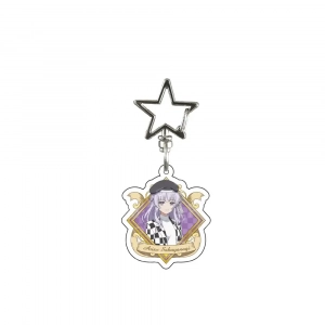 Classroom Of The Elite Suzune Horikita Acrylic Stand Keychain Anime Figure Desk Decor Custom Charm Phone Personalized, Keychain, Mô Hình Đứng Standee Anime, In 2 Mặt, Cao 6cm, Trang Trí Decor Bàn Học, Balo