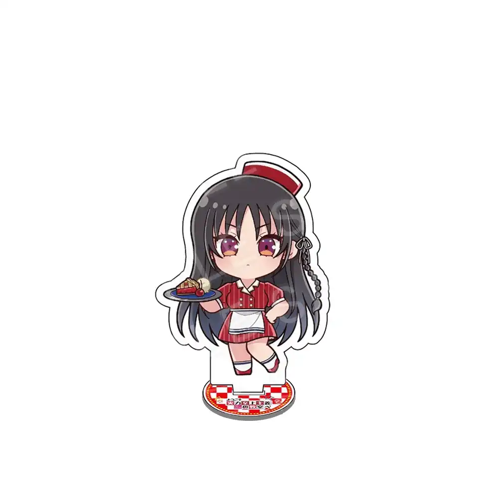 Classroom Of The Elite Suzune Horikita Acrylic Stand Keychain Cosplay Desk Decoration Custom Charm Phone Personalized, Keychain, Mô Hình Đứng Standee Anime, In 2 Mặt, Cao 6cm, Trang Trí Decor Bàn Học, Balo 1 Classroom Of The Elite Suzune Horikita Acrylic Stand Keychain Cosplay Desk Decoration Custom Charm Phone Personalized, Keychain, Mô Hình Đứng Standee Anime, In 2 Mặt, Cao 6cm, Trang Trí Decor Bàn Học, Balo