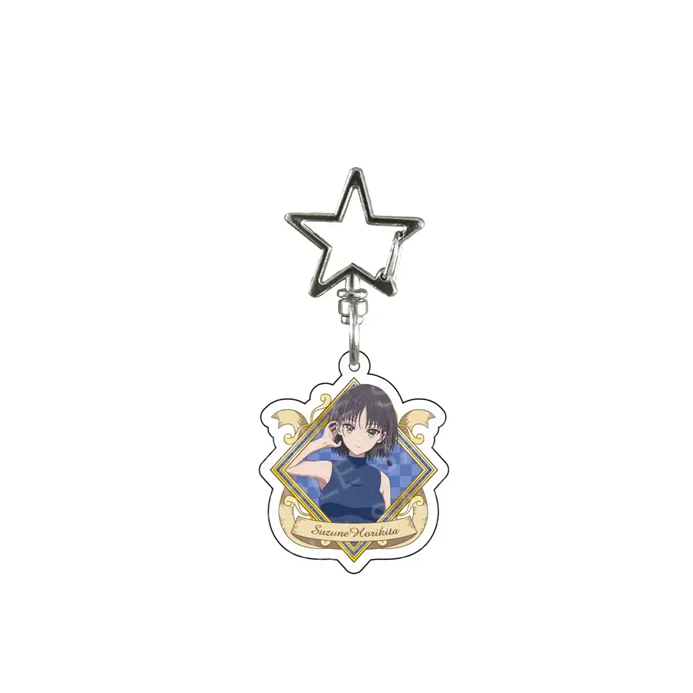 Classroom Of The Elite Suzune Horikita Acrylic Stand Keychain Anime Figure Desk Decor Custom Charm Phone Personalized, Keychain, Mô Hình Đứng Standee Anime, In 2 Mặt, Cao 6cm, Trang Trí Decor Bàn Học, Balo 2 Classroom Of The Elite Suzune Horikita Acrylic Stand Keychain Anime Figure Desk Decor Custom Charm Phone Personalized, Keychain, Mô Hình Đứng Standee Anime, In 2 Mặt, Cao 6cm, Trang Trí Decor Bàn Học, Balo - Ảnh 2