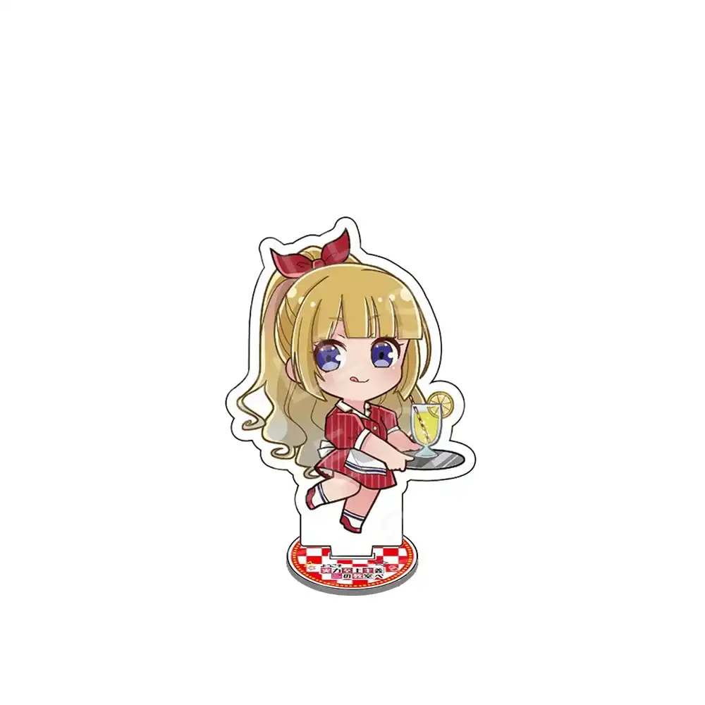 Classroom Of The Elite Suzune Horikita Acrylic Stand Keychain Cosplay Desk Decoration Custom Charm Phone Personalized, Keychain, Mô Hình Đứng Standee Anime, In 2 Mặt, Cao 6cm, Trang Trí Decor Bàn Học, Balo 2 Classroom Of The Elite Suzune Horikita Acrylic Stand Keychain Cosplay Desk Decoration Custom Charm Phone Personalized, Keychain, Mô Hình Đứng Standee Anime, In 2 Mặt, Cao 6cm, Trang Trí Decor Bàn Học, Balo - Ảnh 2